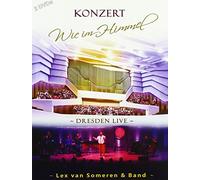 Wie im Himmel - Dresden Live Konzert [2DVDs] [Alemania]
