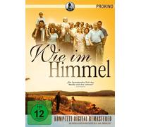 Wie im Himmel (DVD) Nyqvist Michael Hallgren Frida Sjöholm Helen Falk Niklas