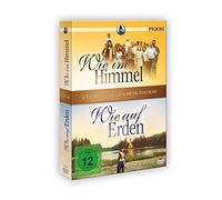 Wie im Himmel/Wie auf Erden - Limitierte Auflage (Geschenk Edition) [Alemania] [DVD]