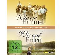 Wie im Himmel / Wie auf Erden / Special Edition/ Blu (Blu-ray) (Importación USA)