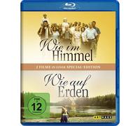 Wie im Himmel / Wie auf Erden / Special Edition/ Blu-ray (Blu-ray) Nyqvist Frida