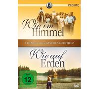 Wie im Himmel / Wie auf Erden / Special Edition: Geschen (DVD) (Importación USA)
