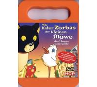 Wie Kater Zorbas der kleinen Möwe das Fliegen beibrachte - Köfferchen [Alemania] [DVD]