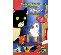 Wie Kater Zorbas der kleinen Möwe Lucky das Fliegen beibrachte [Alemania] [VHS]