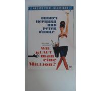 Wie klaut man eine Million? [Alemania] [DVD]