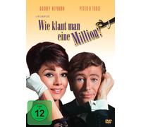 Wie klaut man eine Million? [Alemania] [DVD]
