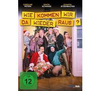 Wie kommen wir da wieder raus? [Alemania] [DVD]