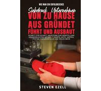 Wie man ein erfolgreiches Siebdruck- Unternehmen von zu Hause aus gründet, führt und ausbaut