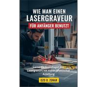 WIE MAN EINEN LASERGRAVEUR FÜR ANFÄNGER: Lerne die Grundlagen des Lasergravurs mit klarer, praktischer Anleitung