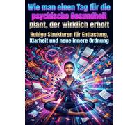 Wie man einen Tag für die psychische Gesundheit plant, der wirklich erholt: Ruhige Strukturen für Entlastung, Klarheit und neue innere Ordnung