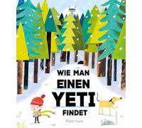 Wie man einen Yeti findet