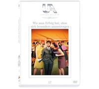 Wie man Erfolg hat, ohne sich besonders anzustrengen [Alemania] [DVD]
