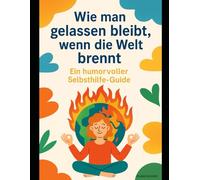 Wie man gelassen bleibt, wenn die Welt brennt: Ein humorvoller Selbsthilfe-Guide