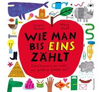Wie man ins zählt: Und fang erst gar nicht mit größeren Zahlen an!