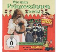 Wie man Prinzessinnen weckt [Alemania] [DVD]