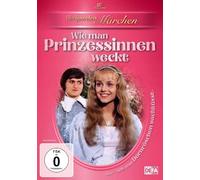 Wie man Prinzessinnen weckt (Wie man Dornröschen wachküsst) (1977) (Filmjuwelen / DEFA-Märchen) [Alemania] [DVD]