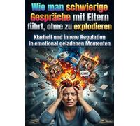 Wie man schwierige Gespräche mit Eltern führt, ohne zu explodieren: Klarheit und innere Regulation in emotional geladenen Momenten
