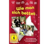 Wie man sich bettet [Alemania] [DVD]