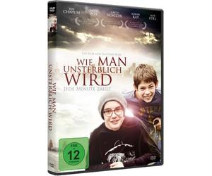 Wie man unsterblich wird - Jede Minute zählt (DVD) [Alemania]