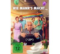 Wie MANN’S macht … - How to Become a Modern Man [Alemania] [DVD]