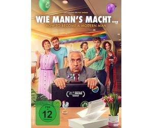 Wie MANN’S macht … - How to Become a Modern Man [Alemania] [DVD]