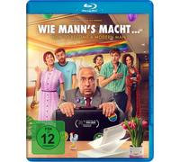 Wie MANN’S macht … - How to Become a Modern Man [Alemania] [Blu-ray]