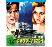 Wie Raubkatzen (Les félins) (Limited Edition) (Blu-ray) Alain Delon Jane Fonda