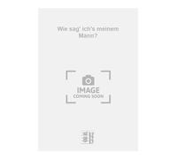 Wie Sag 'ich' S Meinem Mann? - Book