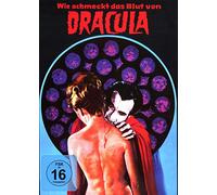Wie schmeckt das Blut von Dracula - Hammer Edition Nr. 21 - Cover B - Mediabook - Limitierte Auflage [Alemania] [Blu-ray]