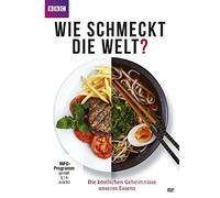 Wie schmeckt die Welt? - Die köstlichen Geheimnisse unseres Essens [Alemania] [DVD]