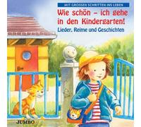 Wie Schön,Ich Komme in Den Kindergarten