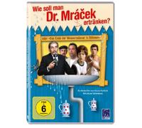 Wie soll man Dr. Mracek ertränken? [Alemania] [DVD]
