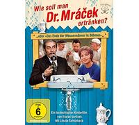 Wie soll man Dr. Mracek ertränken? oder Das Ende der Wassermänner in Böhmen [Alemania] [DVD]