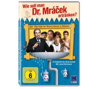 Wie soll man Dr. Mracek ertränken? oder Das Ende der Wassermänner in Böhmen [Alemania] [DVD]
