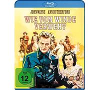 Wie vom Winde verweht [Blu-ray]
