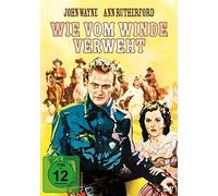 Wie vom Winde verweht [DVD]