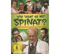 Wie wäre es mit Spinat? [Alemania] [DVD]