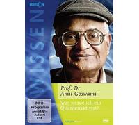 Horizon Wissen-Bleep Kongres - Wie werde ich ein Quantenaktivist? - Prof. Dr. phil Amit Goswami [Alemania] [DVD]