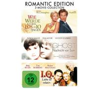 Wie werde ich ihn los in 10 Tagen / Ghost / I.Q. [3 DVDs] [Alemania]