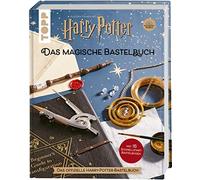 Wiebke Krabbe J Harry Potter - Das magische Bastelbuch: Das offiziel (Tapa dura)