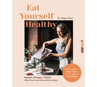 Wiebke Krabbe M Eat Yourself Healthy: Rezepte, Übungen, Lifestyle (Tapa blanda)