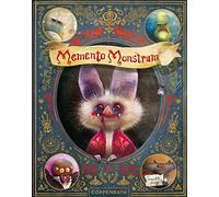 Wiebke Rauers Jochen Til Memento Monstrum (Bd. 1): Vorsicht, bissig (Tapa dura)