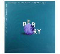 Więcek - Więcek & Gawęda Quintet & Ralph Alessi: Berry [Winyl] [Vinilo]