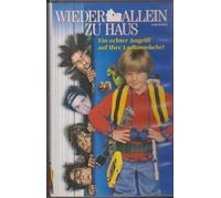 Wieder allein zu Haus [Alemania] [VHS]