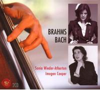 Wieder-Atherton, Sonia, /Imoge - Brahms - Bach