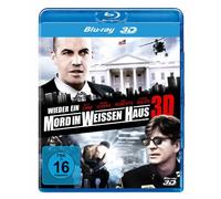Wieder ein Mord im Weissen Haus [Alemania] [Blu-ray]