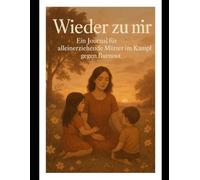 Wieder zu mir:: Ein Journal für alleinerziehende Mütter im Kampf gegen Burnout”: