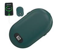 Wiederaufladbare HandwärmerOutdoor Handwärmer Mit | Heizfunktion | Für Wandern, Angeln, Ski, Snowboard, Alltag, Beruf & Reisen