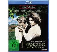 Wiedersehen in Howards End (Blu-ray) Hopkins Anthony Redgrave (Importación USA)