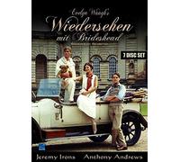 Wiedersehen mit Brideshead - Box [Alemania] [DVD]